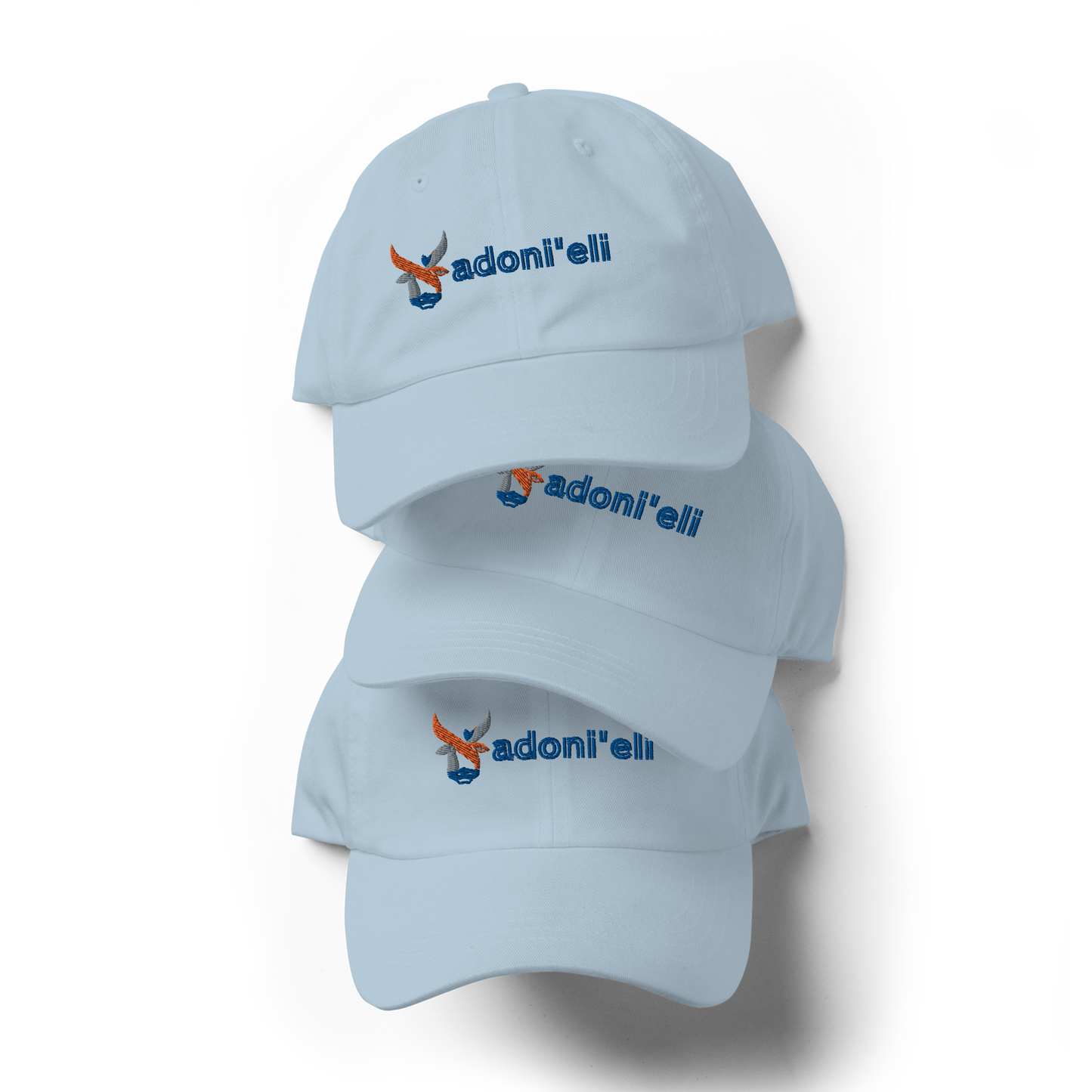 ADONI’ELI ALEPH LOGO HAT