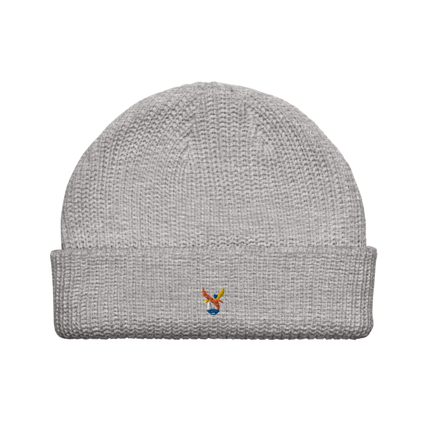 ALEPH LOGO Fisherman beanie