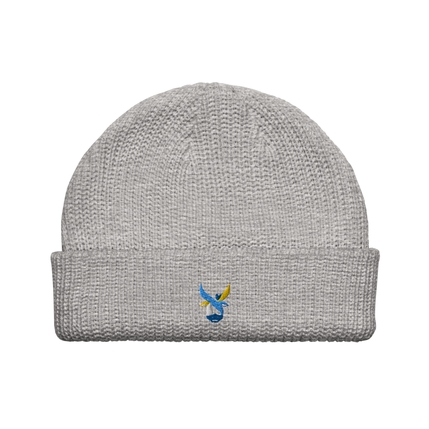 ALEPH LOGO Fisherman beanie