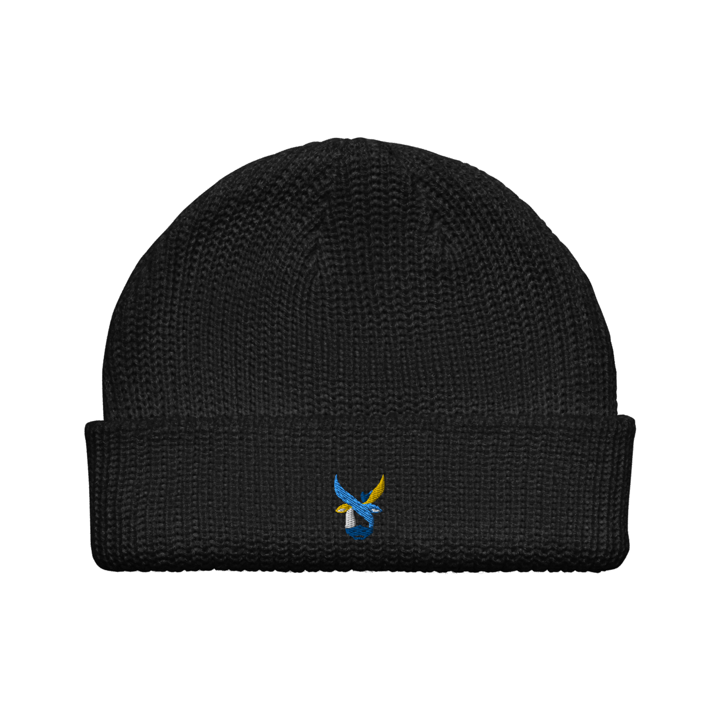 ALEPH LOGO Fisherman beanie