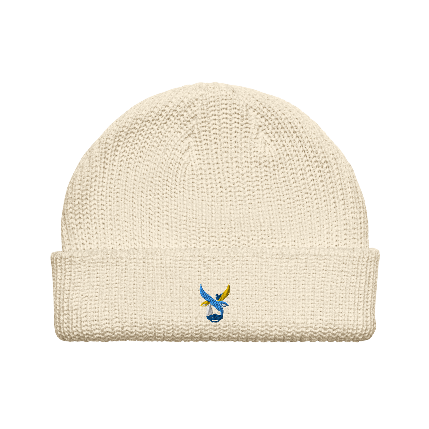 ALEPH LOGO Fisherman beanie