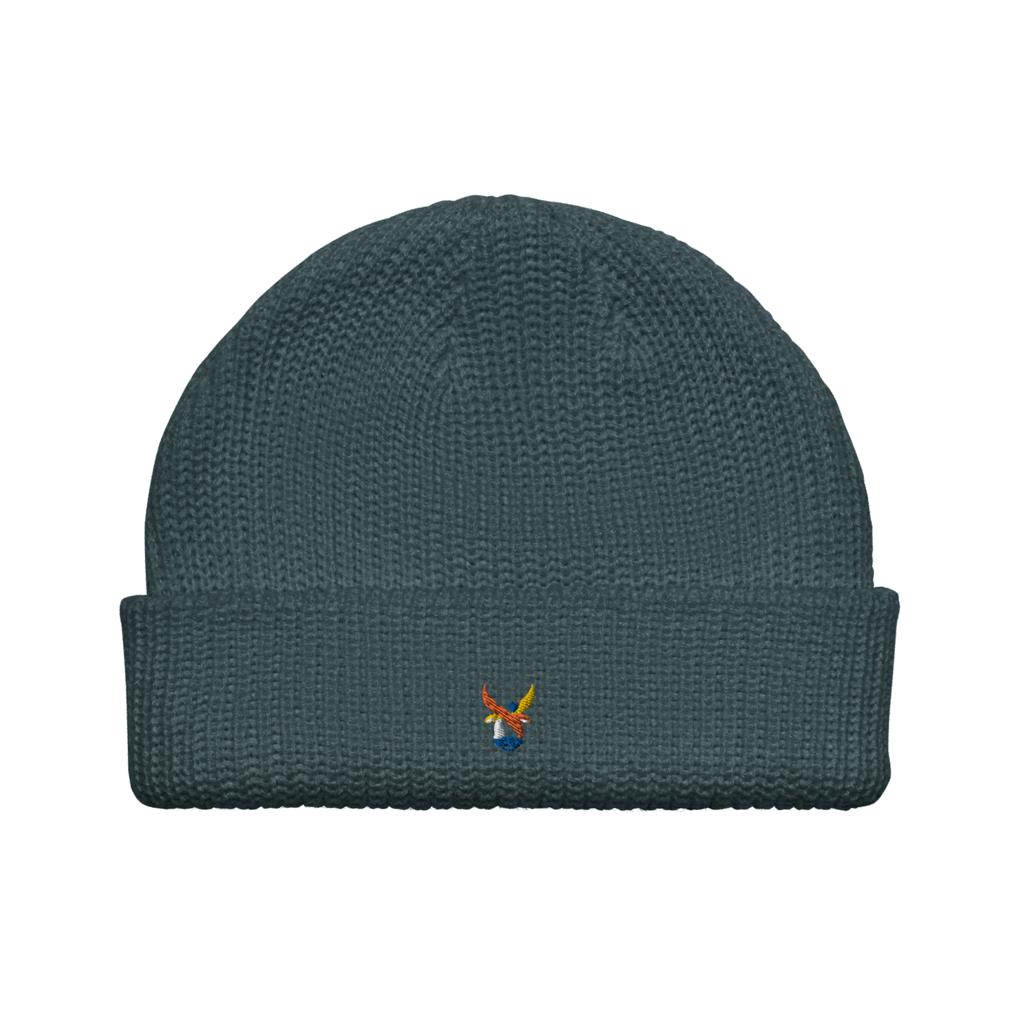 ALEPH LOGO Fisherman beanie