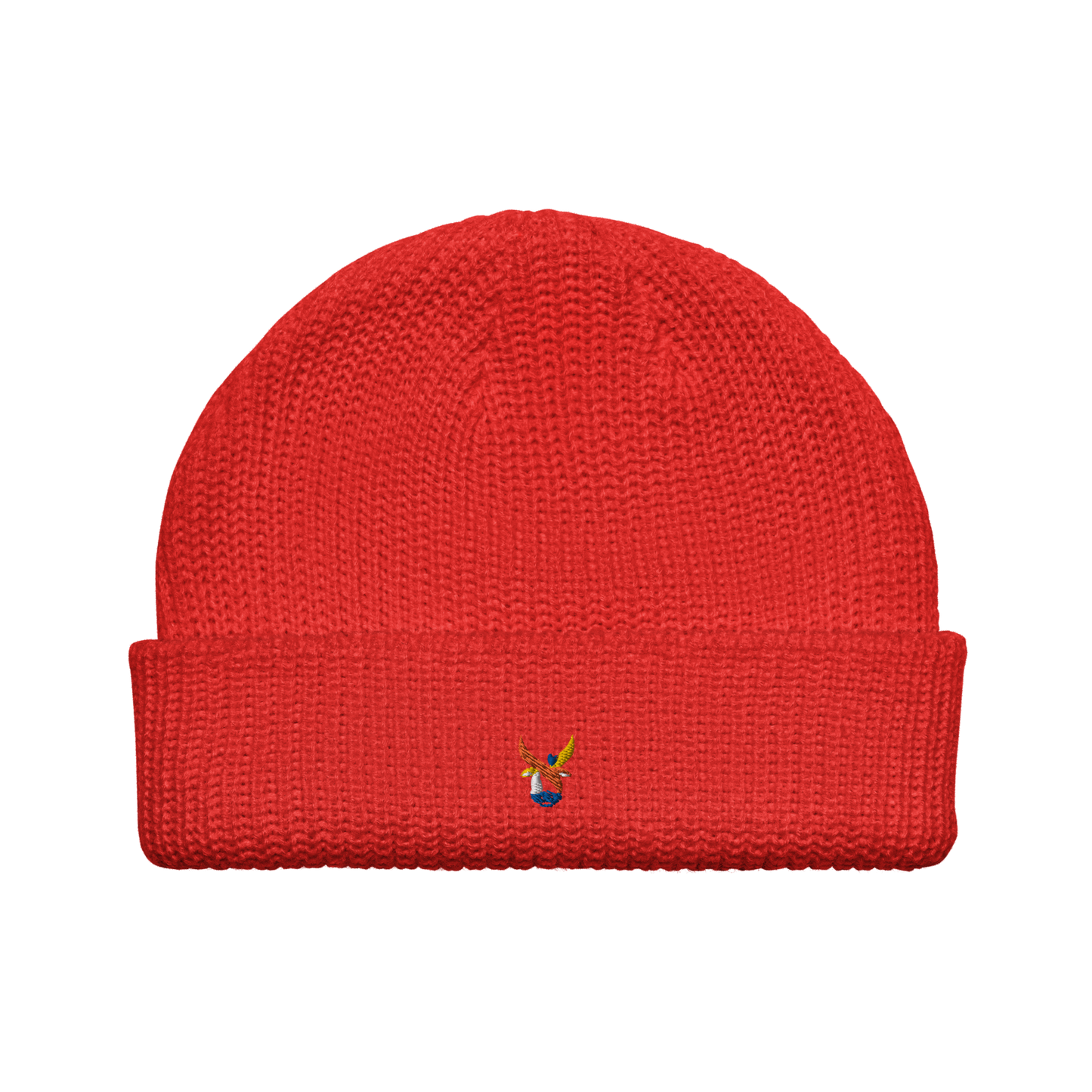 ALEPH LOGO Fisherman beanie