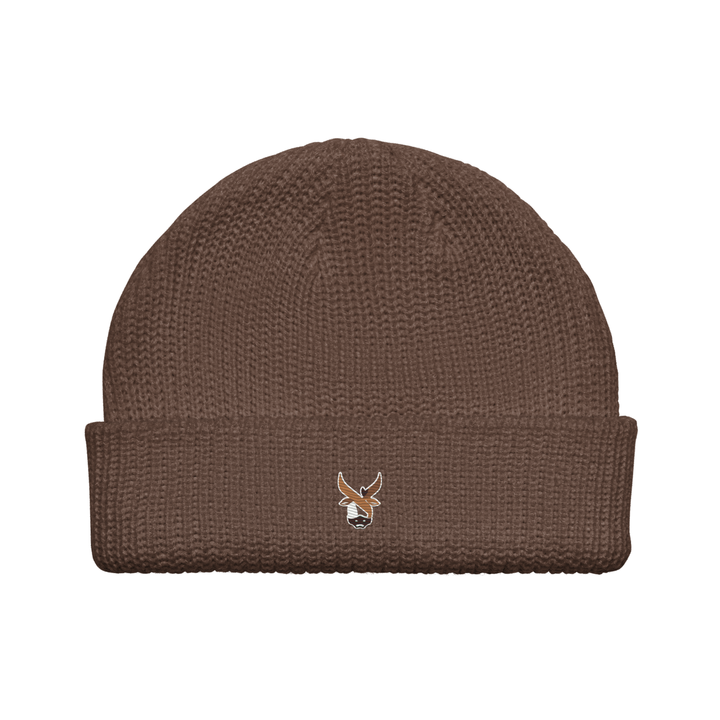 Aleph Logo Fisherman beanie