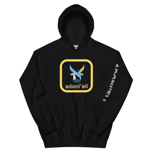 ALEPH LOGO Hoodie