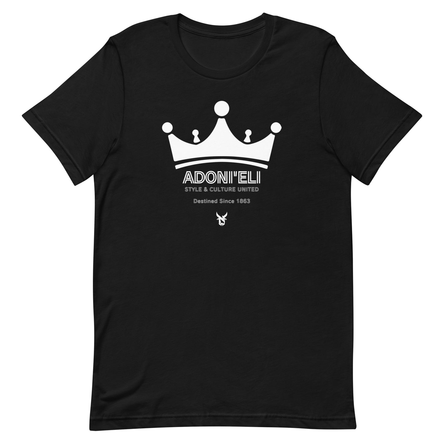 ADONI’ELI CROWN TEE