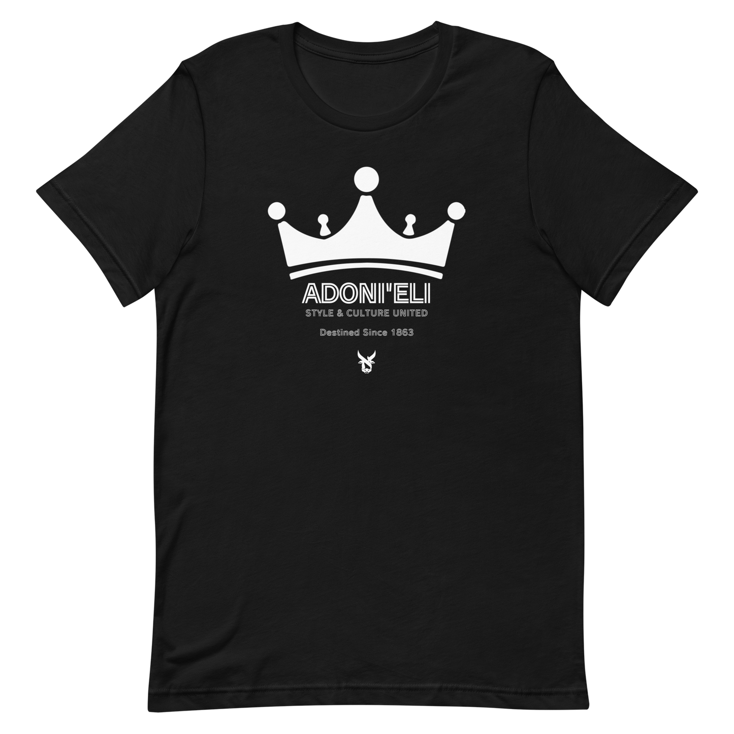 ADONI’ELI “Crown Tee”