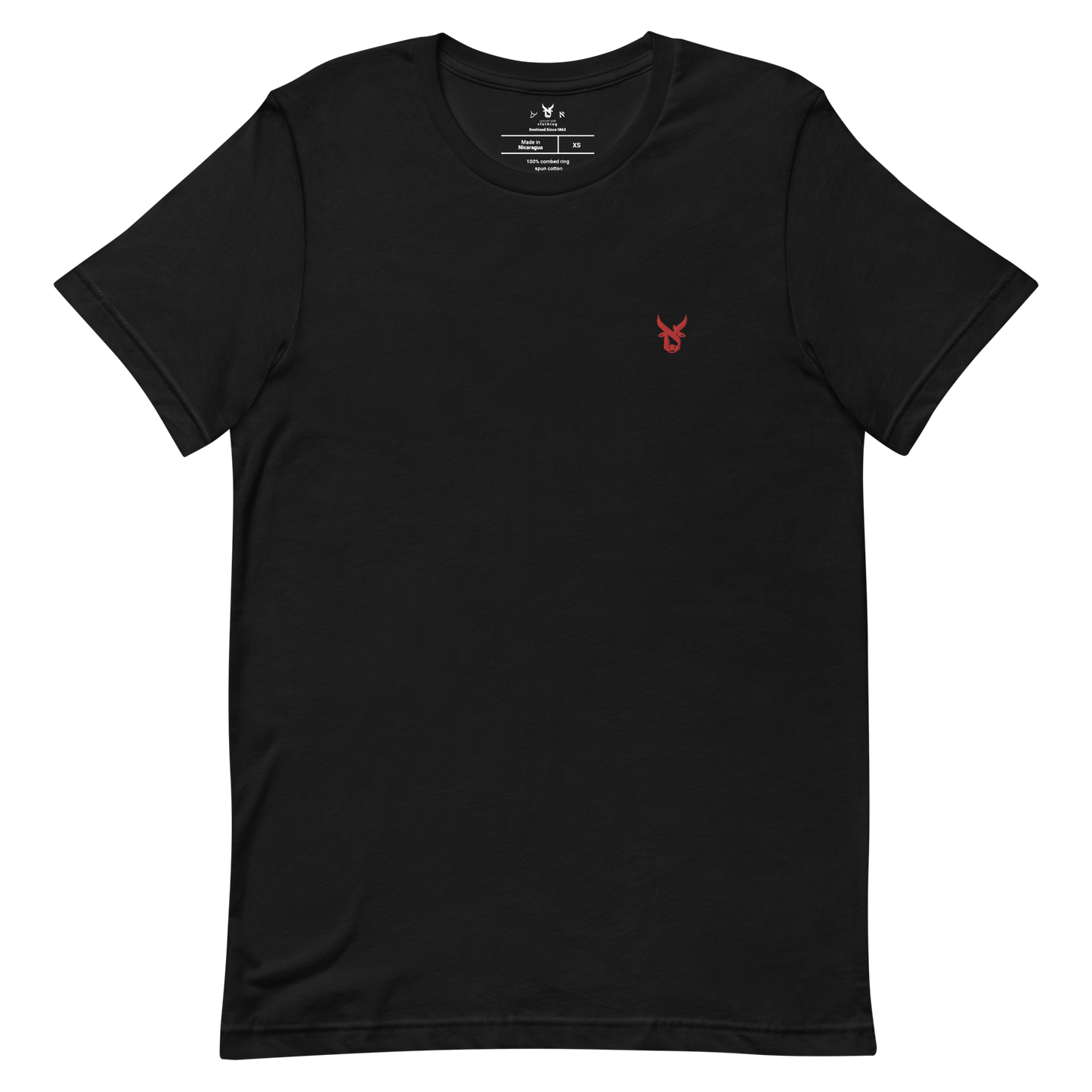 ALEPH LOGO TEE