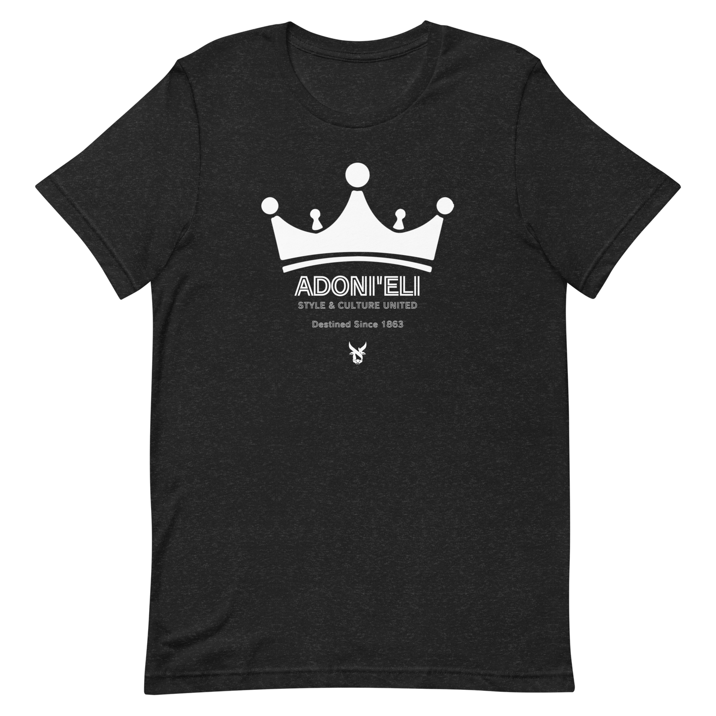 ADONI’ELI “Crown Tee”