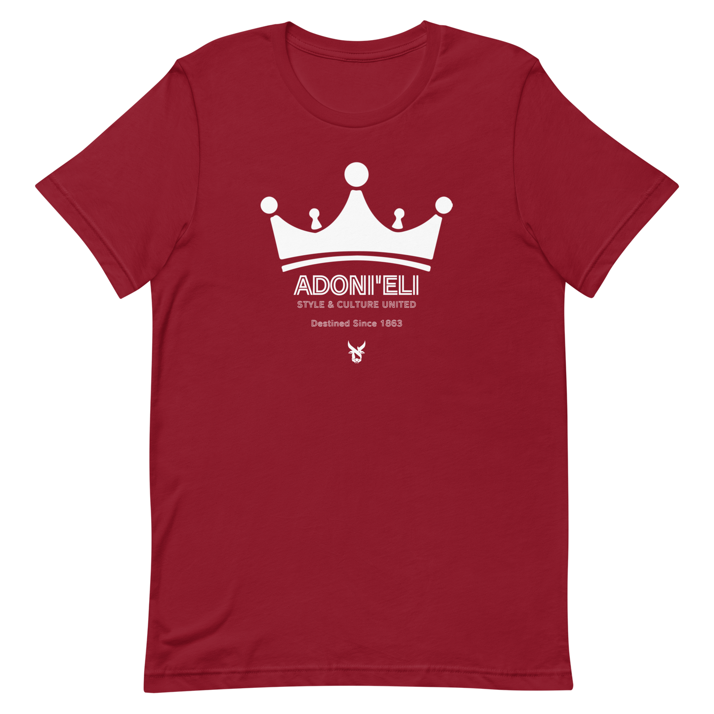 ADONI’ELI “Crown Tee”