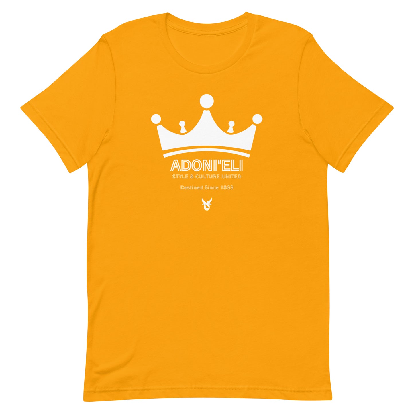 ADONI’ELI CROWN TEE