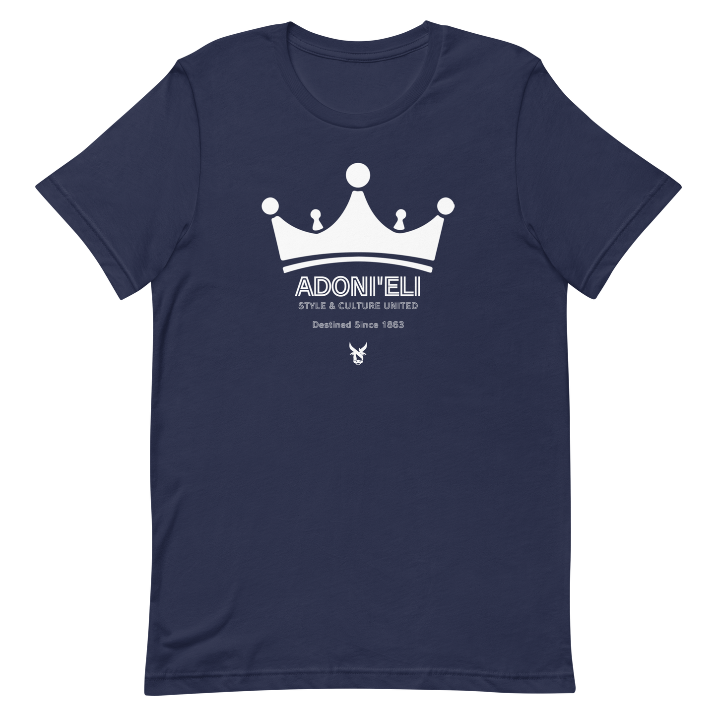 ADONI’ELI “Crown Tee”