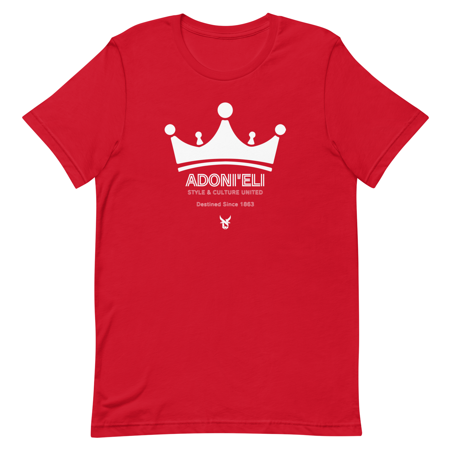 ADONI’ELI “Crown Tee”