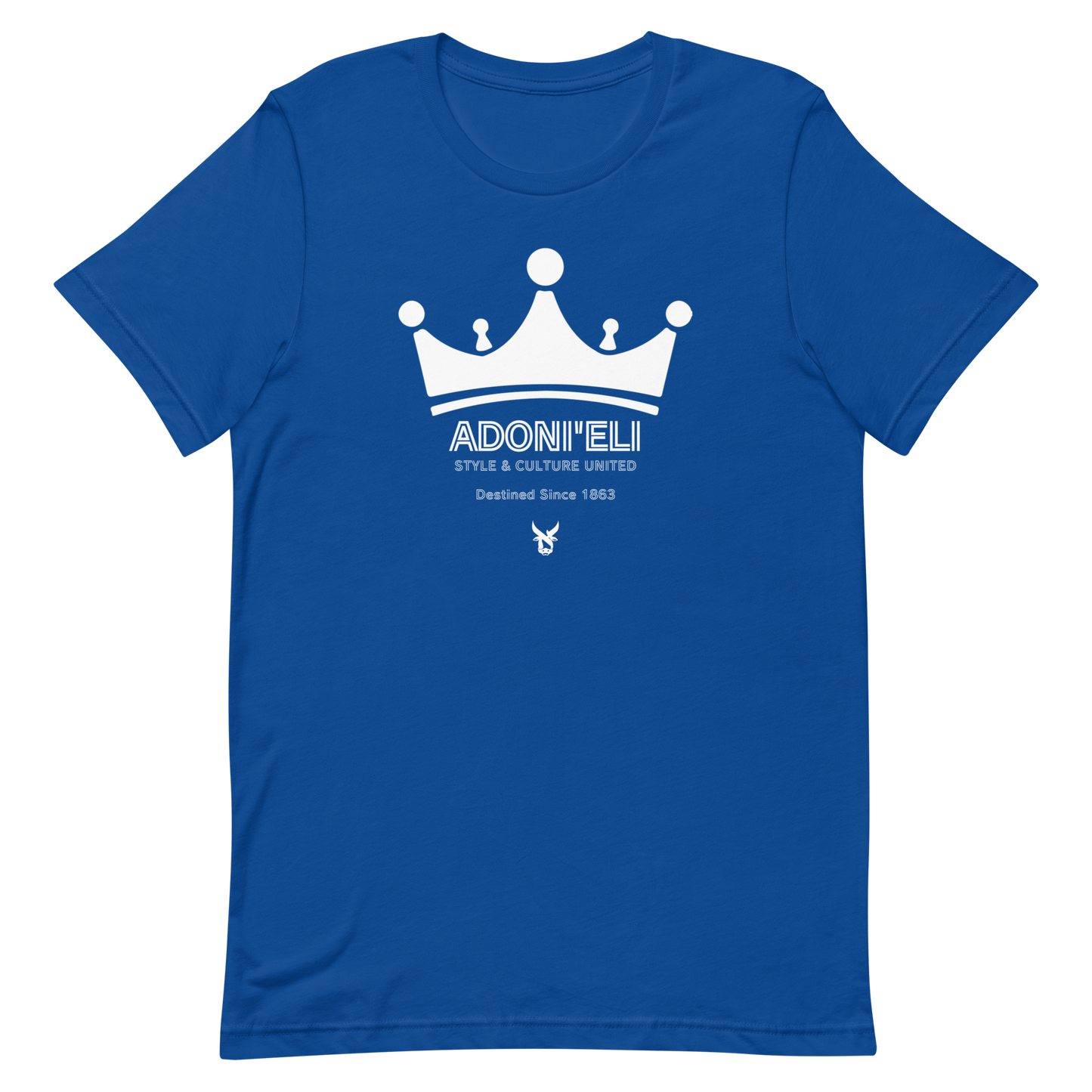 ADONI’ELI “Crown Tee”