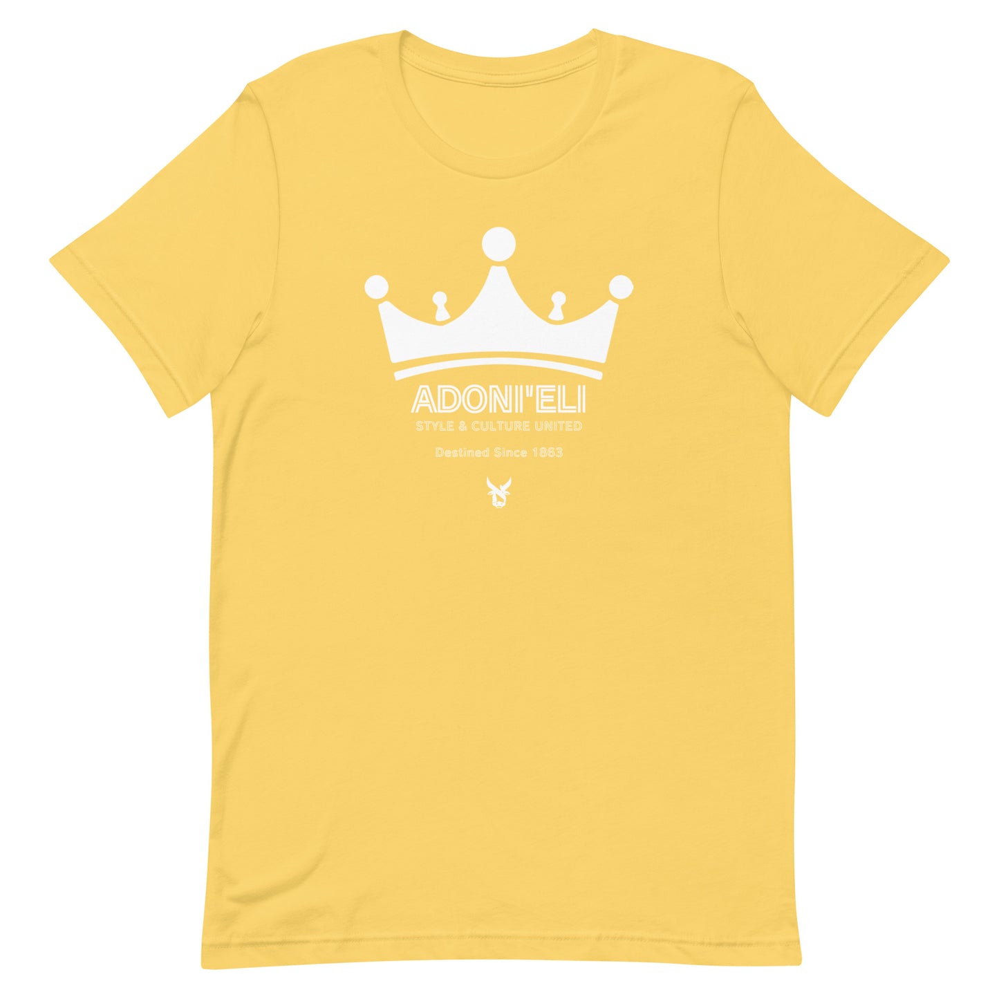 ADONI’ELI CROWN TEE