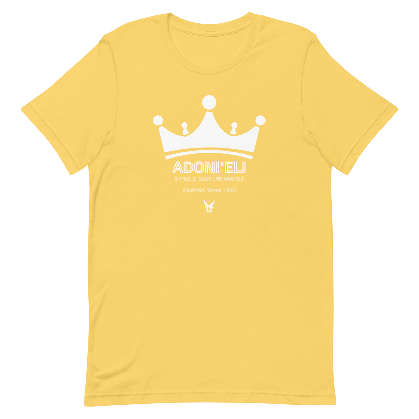 ADONI’ELI “Crown Tee”